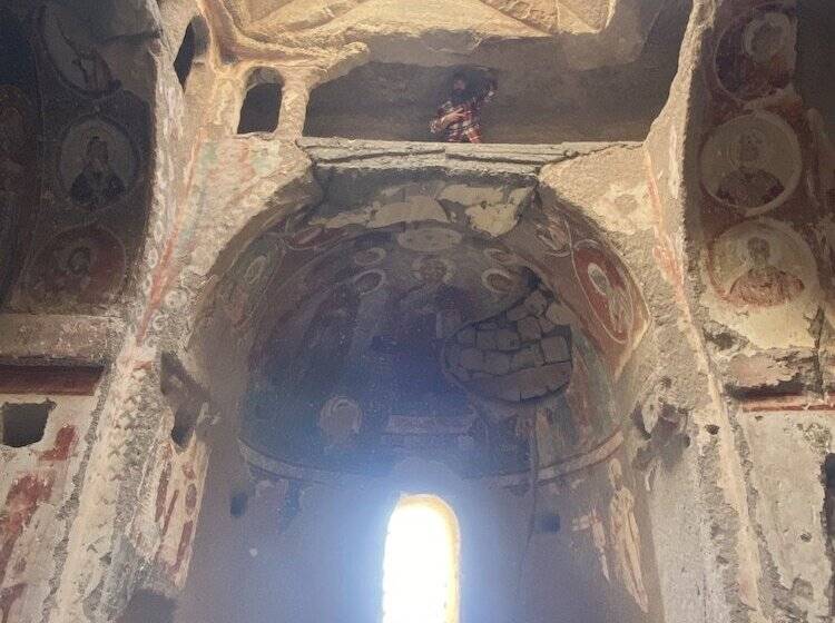 Yeşilöz Inn Cave Otel