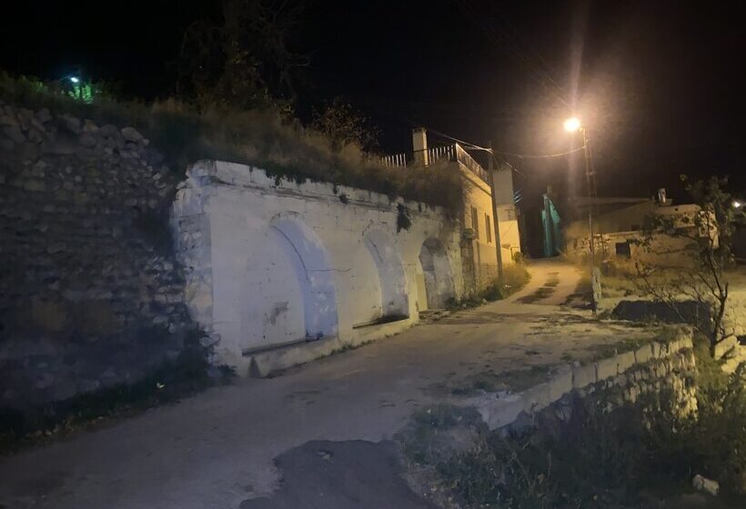 Yeşilöz Inn Cave Otel