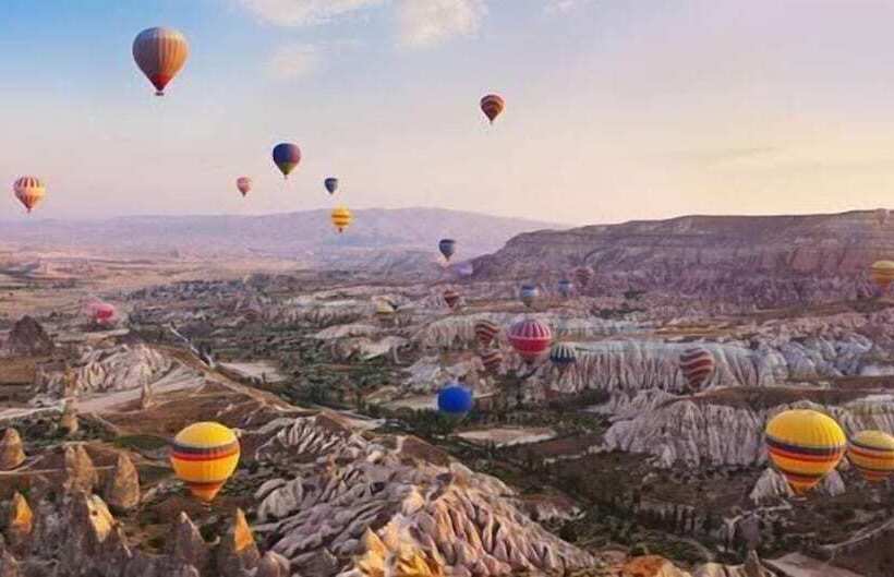 Yeşilöz Inn Cave Otel