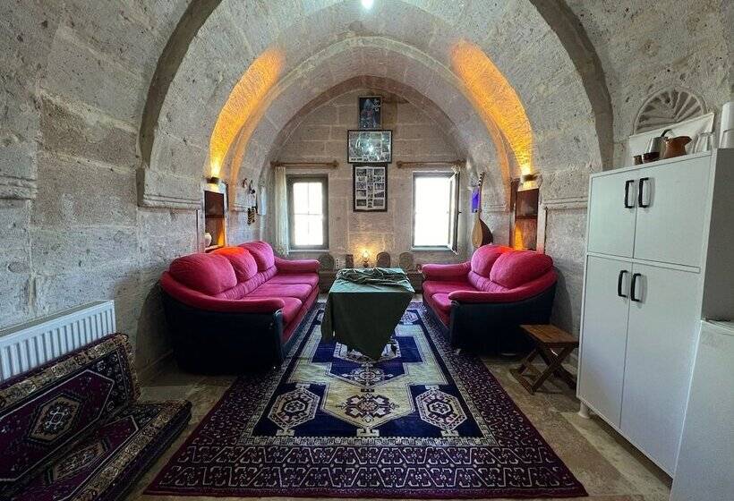 Yeşilöz Inn Cave Otel