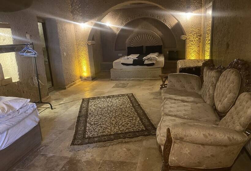 Yeşilöz Inn Cave Otel