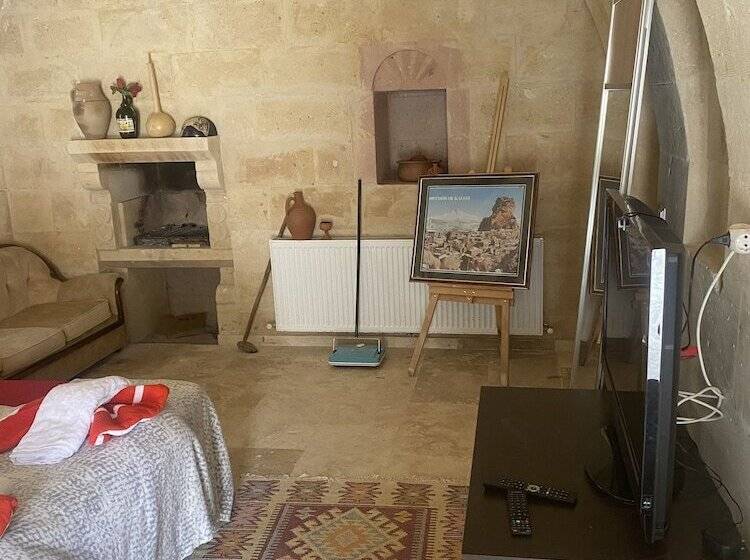 Yeşilöz Inn Cave Otel