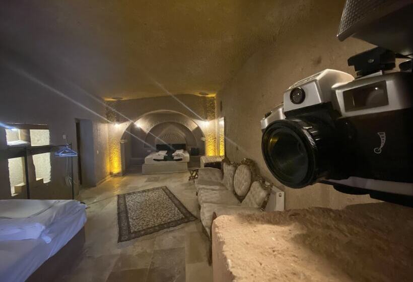 Yeşilöz Inn Cave Otel