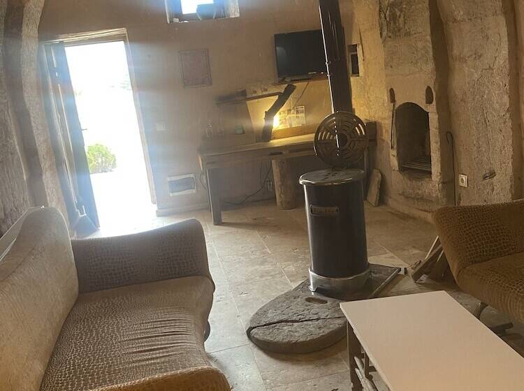 Yeşilöz Inn Cave Otel