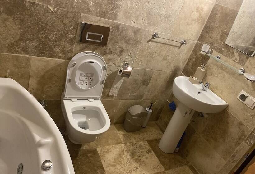 Yeşilöz Inn Cave Otel