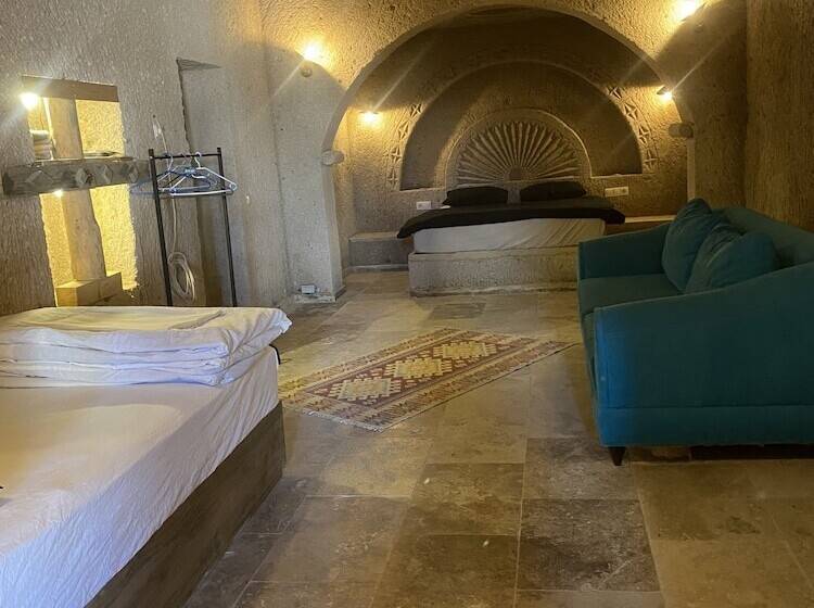 Yeşilöz Inn Cave Otel