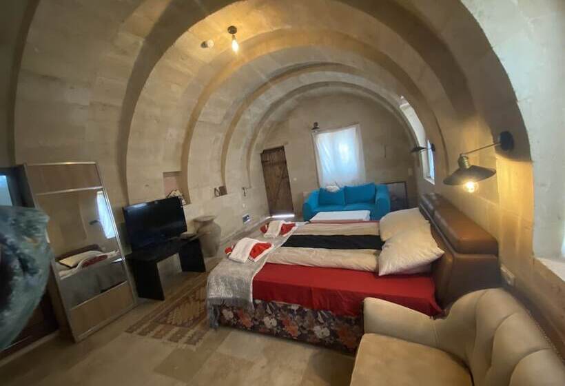 Yeşilöz Inn Cave Otel