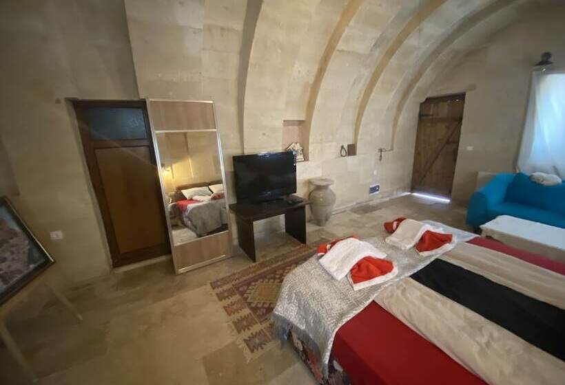 Yeşilöz Inn Cave Otel