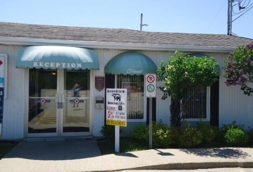 Motel Restaurant Coronet