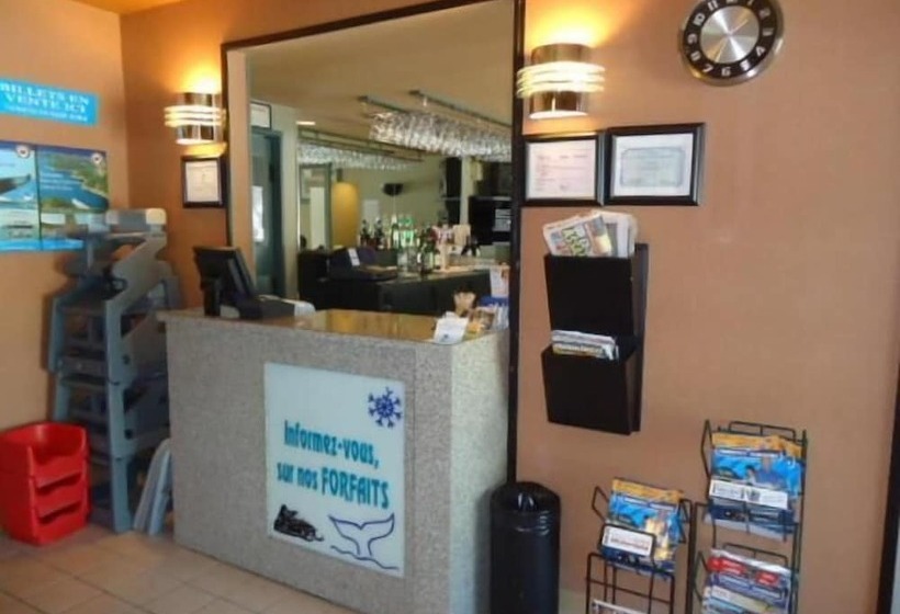 Motel Restaurant Coronet