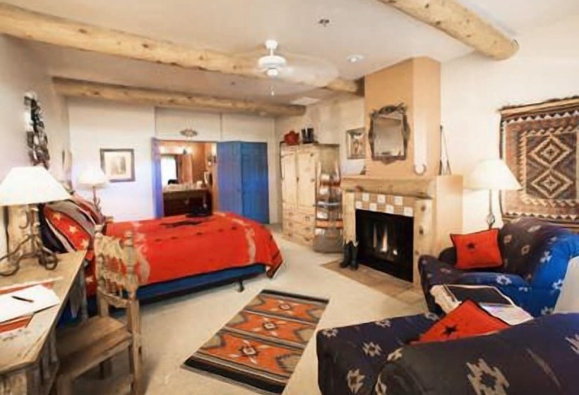 Adobe Hacienda Bed & Breakfast