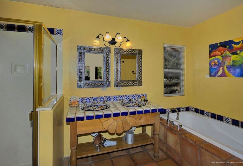 Adobe Hacienda Bed & Breakfast