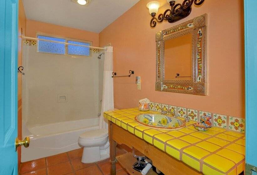 Adobe Hacienda Bed & Breakfast