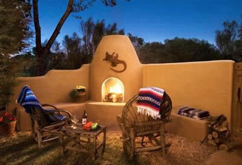 Adobe Hacienda Bed & Breakfast