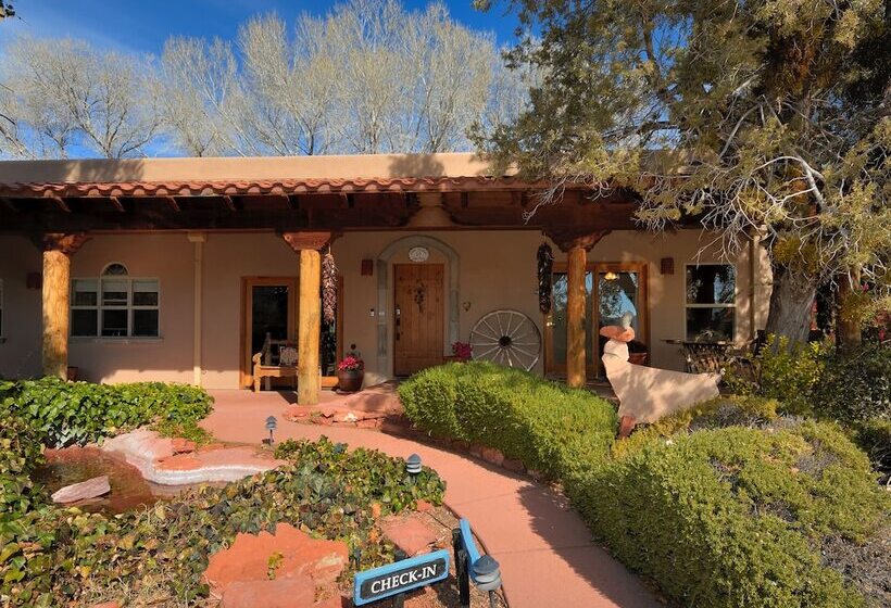 Adobe Hacienda Bed & Breakfast