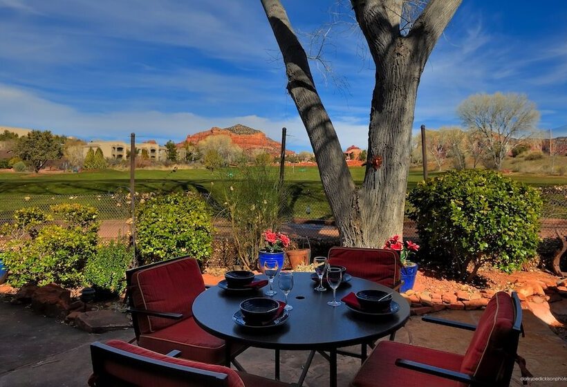 Adobe Hacienda Bed & Breakfast