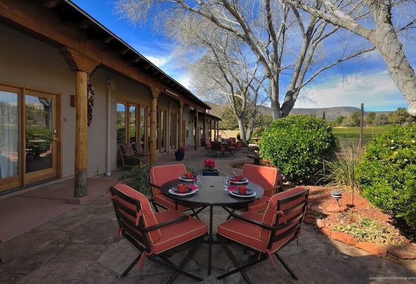 Adobe Hacienda Bed & Breakfast