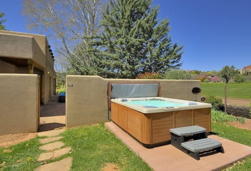 Adobe Hacienda Bed & Breakfast