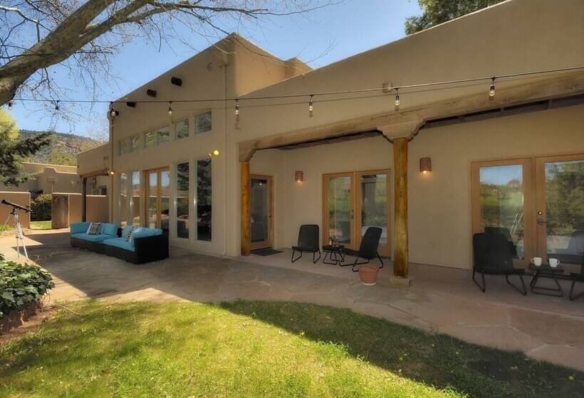 Adobe Hacienda Bed & Breakfast