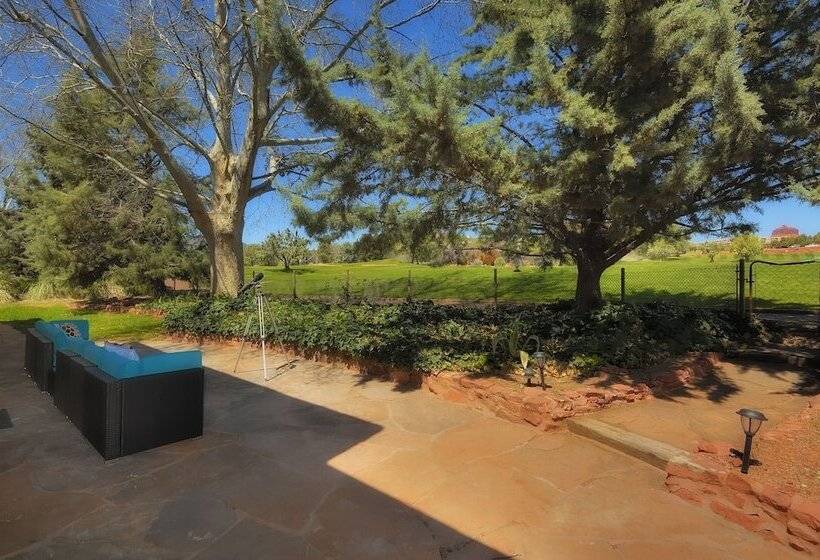 Adobe Hacienda Bed & Breakfast