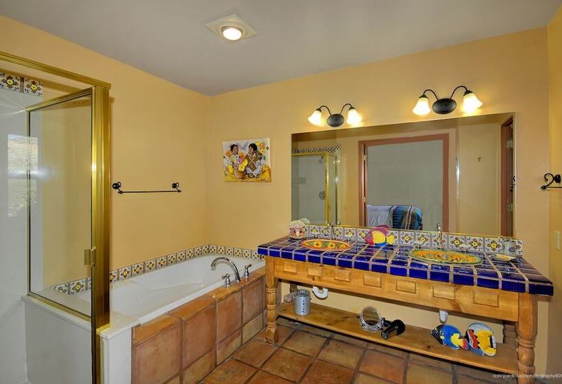 Adobe Hacienda Bed & Breakfast