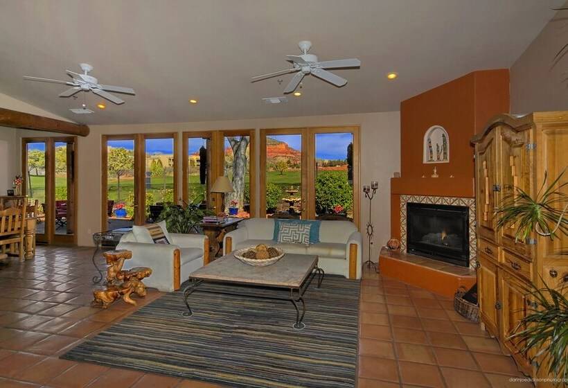 Adobe Hacienda Bed & Breakfast