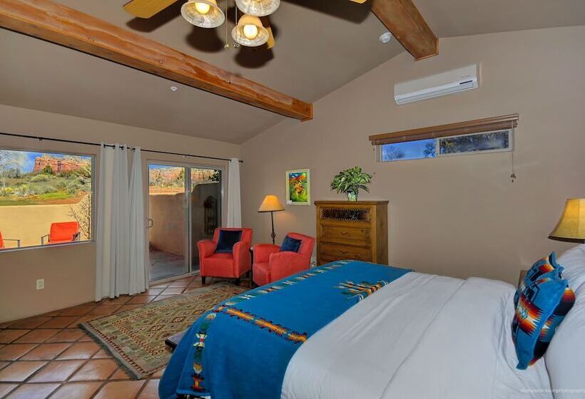 Adobe Hacienda Bed & Breakfast