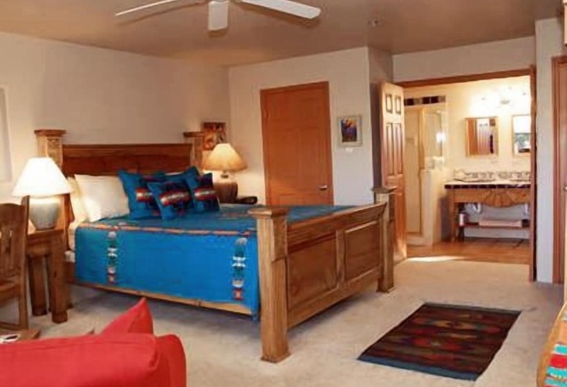 Adobe Hacienda Bed & Breakfast