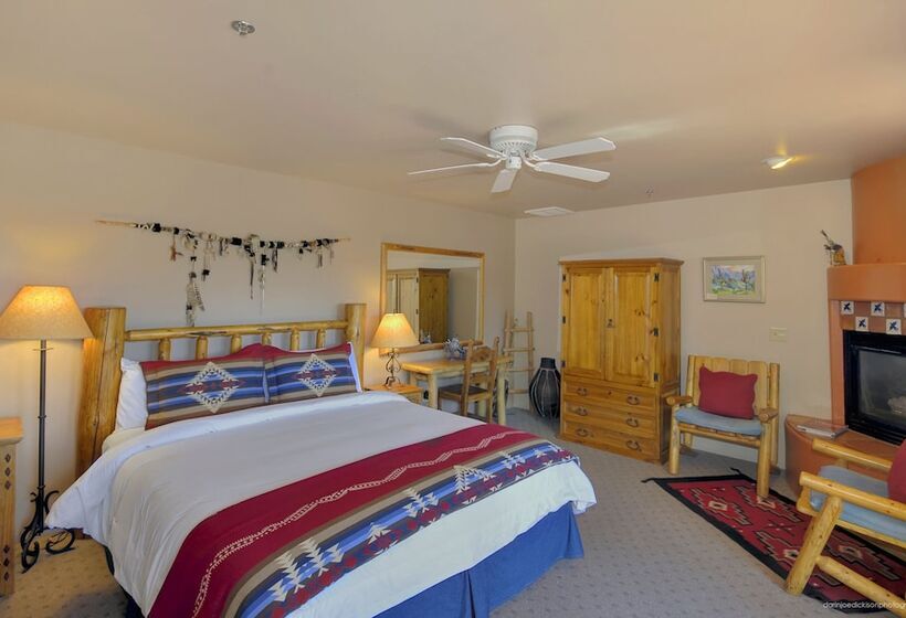 Adobe Hacienda Bed & Breakfast