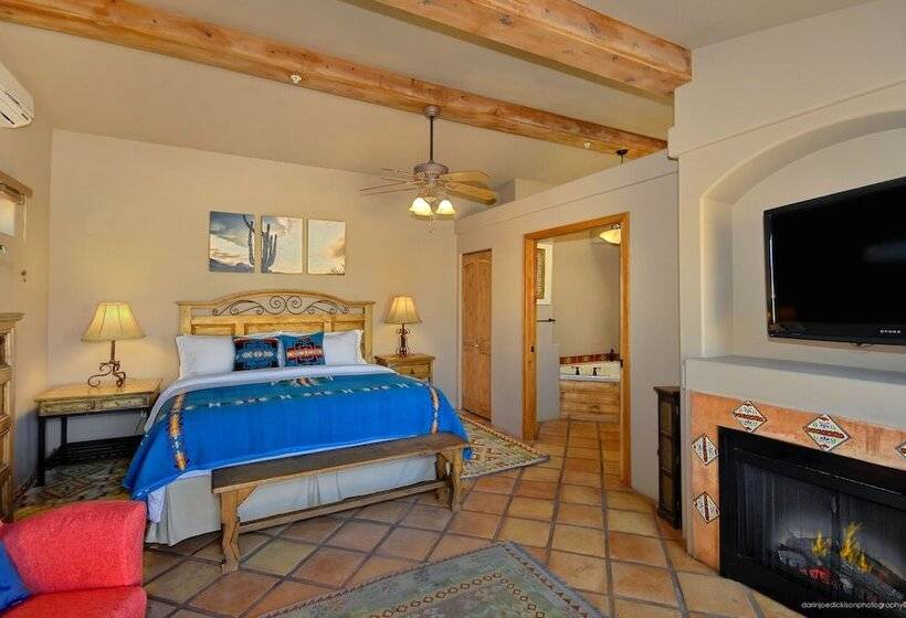 Adobe Hacienda Bed & Breakfast