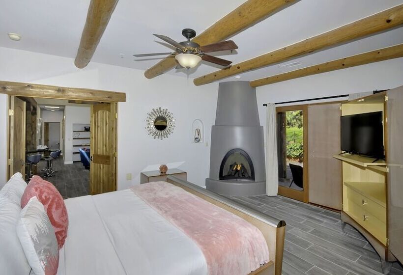 Adobe Hacienda Bed & Breakfast
