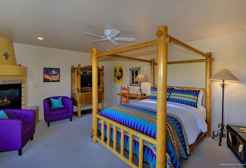Adobe Hacienda Bed & Breakfast