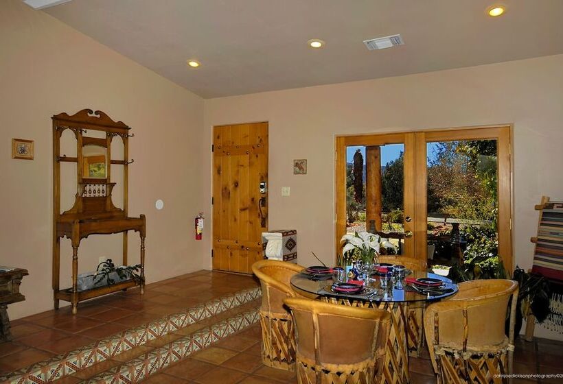 Adobe Hacienda Bed & Breakfast