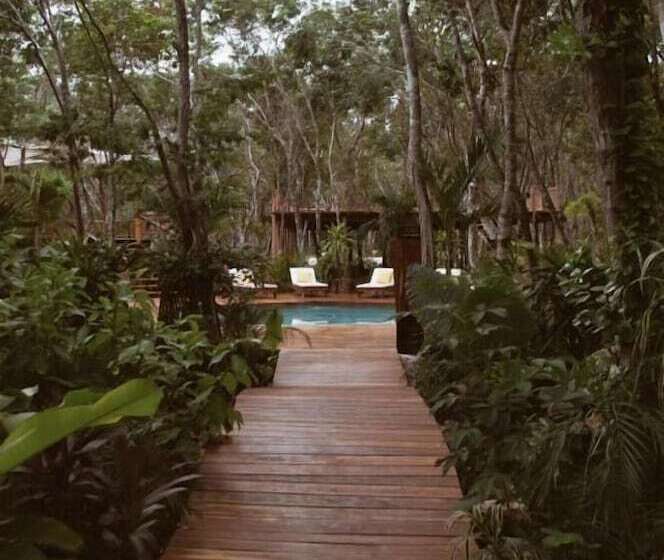 هاستل Boutique Chacá