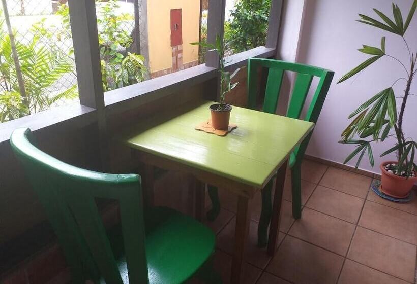 הוסטל Hostal Hansi Bocas Town