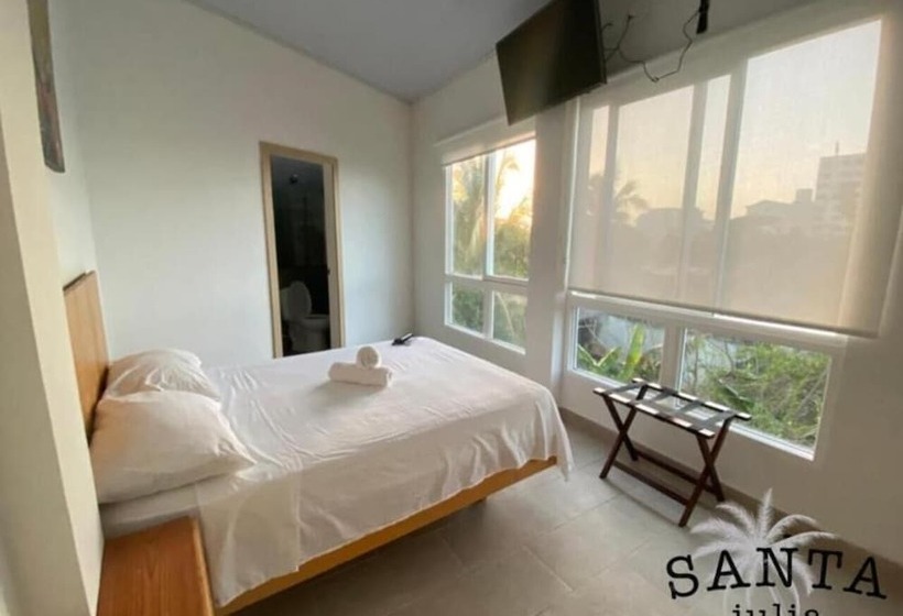 Alojamiento Santa Julia