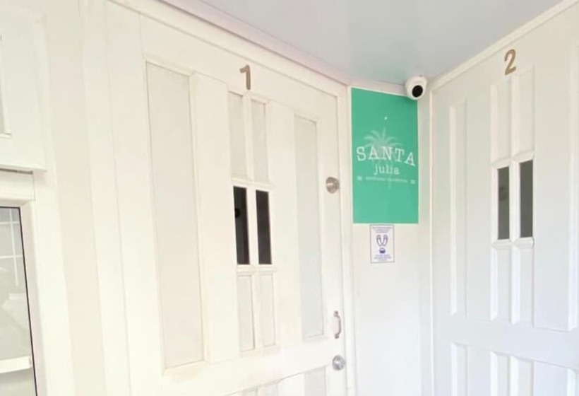 Alojamiento Santa Julia