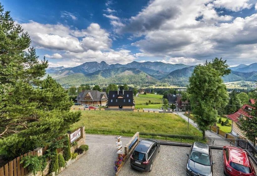 Apartamenty Widokowe Cztery Pory Roku