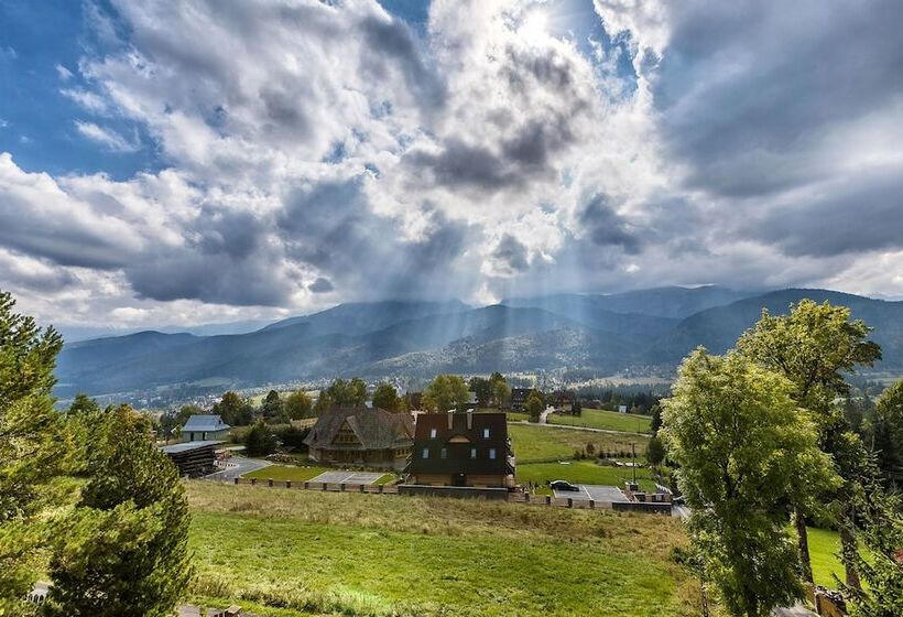 Apartamenty Widokowe Cztery Pory Roku