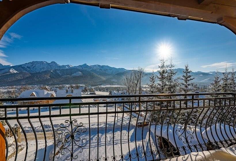 Apartamenty Widokowe Cztery Pory Roku