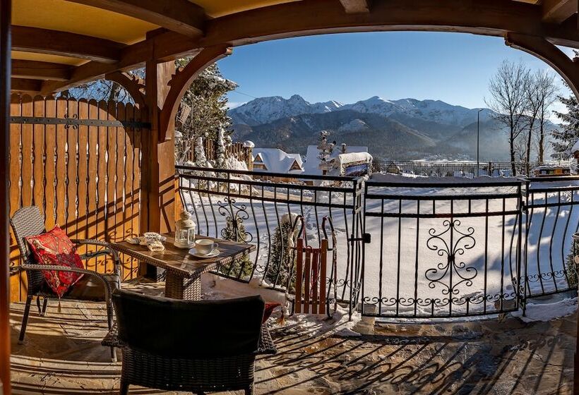 Apartamenty Widokowe Cztery Pory Roku