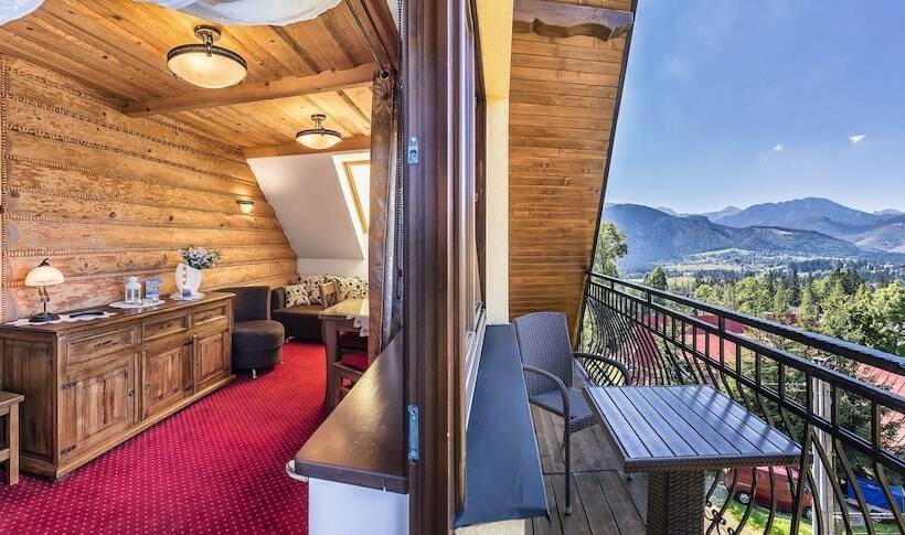 Apartamenty Widokowe Cztery Pory Roku