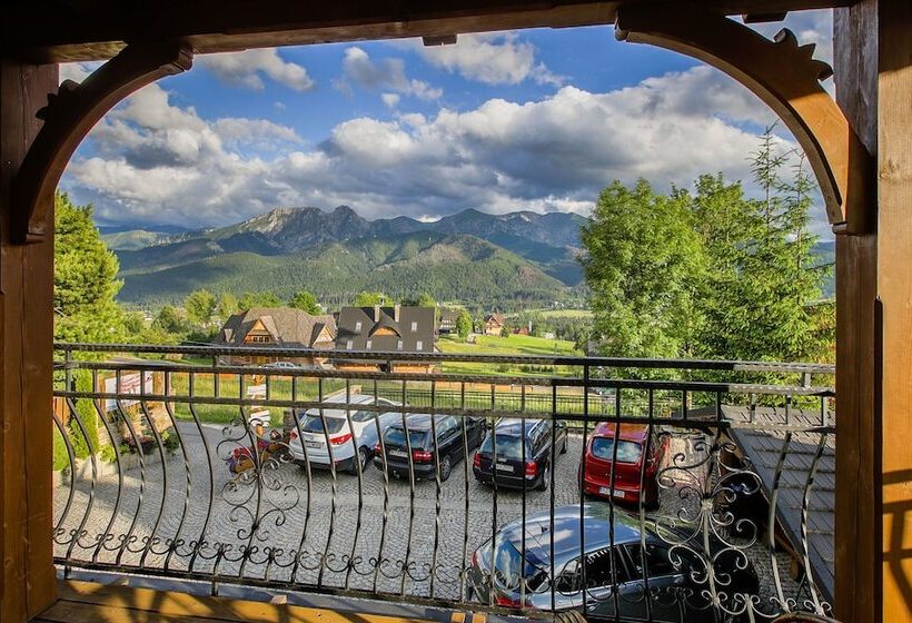 Apartamenty Widokowe Cztery Pory Roku