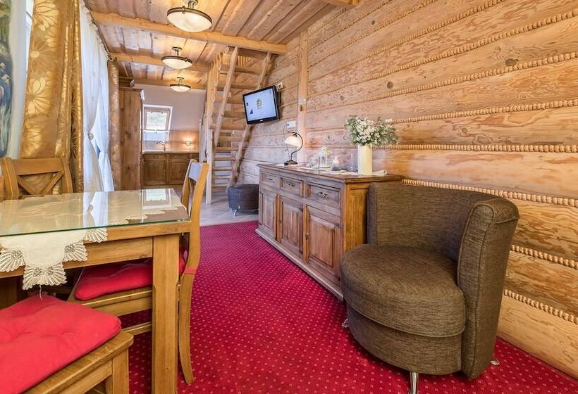 Apartamenty Widokowe Cztery Pory Roku