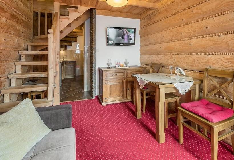 Apartamenty Widokowe Cztery Pory Roku