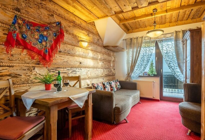 Apartamenty Widokowe Cztery Pory Roku