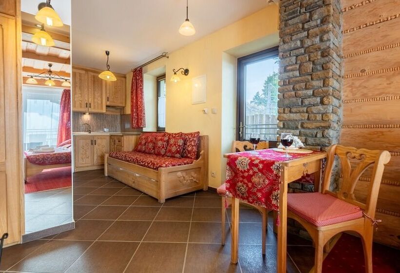Apartamenty Widokowe Cztery Pory Roku