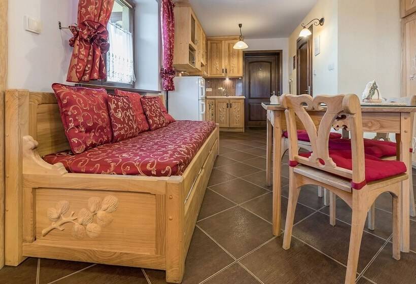 Apartamenty Widokowe Cztery Pory Roku