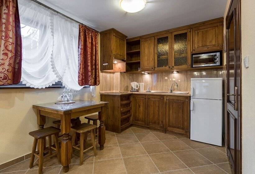 Apartamenty Widokowe Cztery Pory Roku