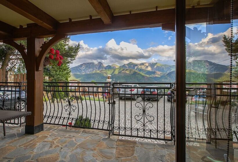 Apartamenty Widokowe Cztery Pory Roku